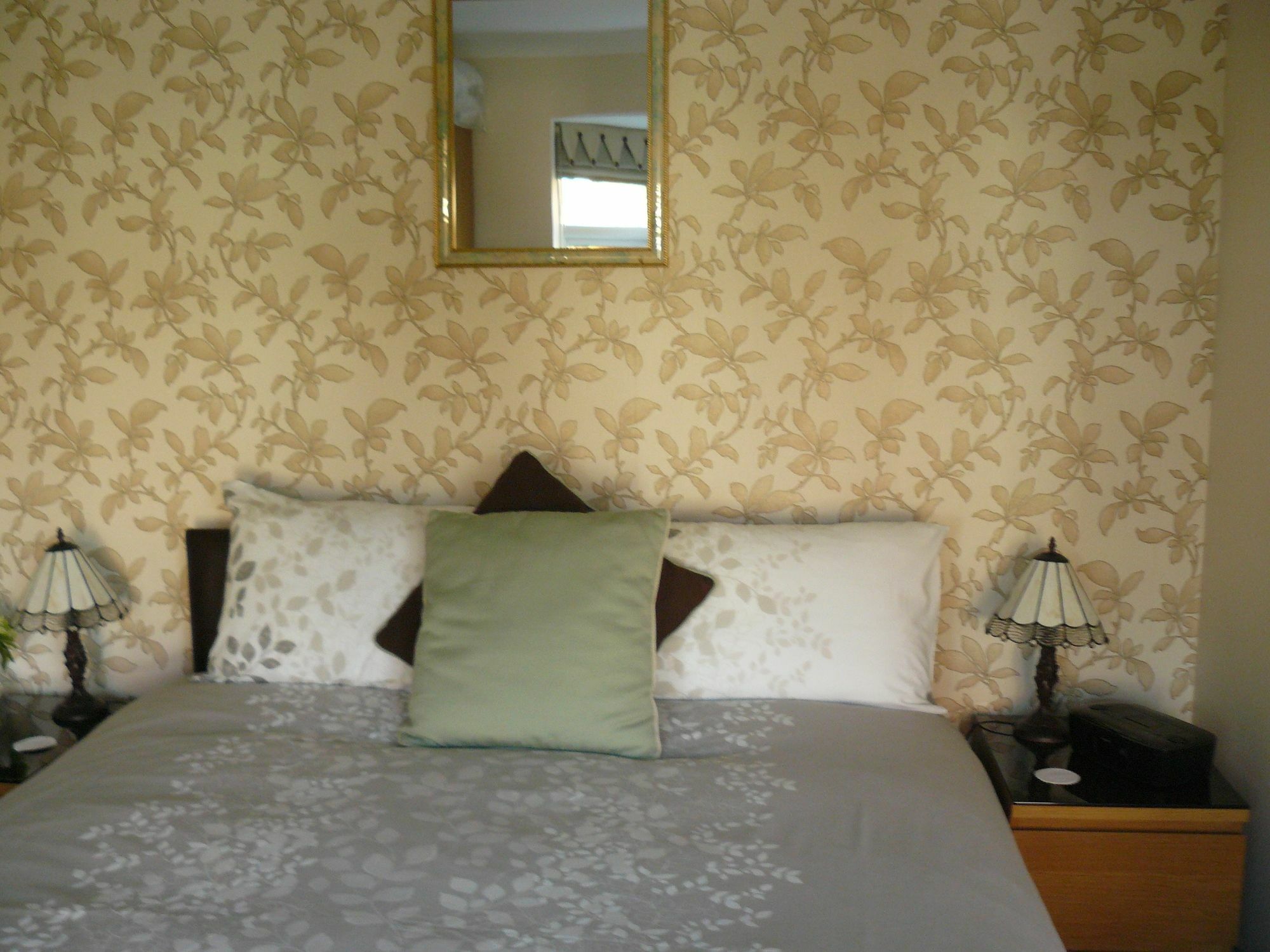Forest View B&B Landford Exterior foto